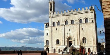 Regiunea de umbria Italia a orașului, atracții, vin