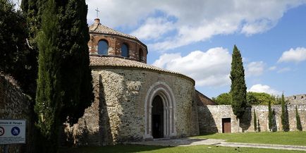 Regiunea de umbria Italia a orașului, atracții, vin