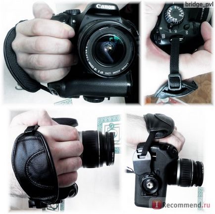 Curea pentru aparatul de fotografiat pe mâna aliexpress camera de mână curea de mână - 