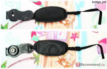 Ремінь для фотоапарата на руку aliexpress camera hand strap grip - «тепер я не боюся