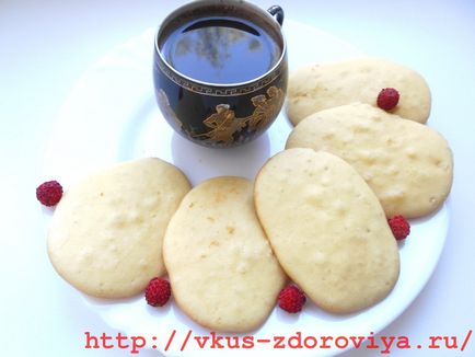 Rețetă pentru biscuiți de biscuiți de casă