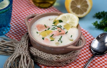 Рецепти фінського супу, секрети вибору інгредієнтів і додавання