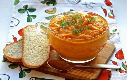 Tök recept kaviár télen könnyen főzni otthon, finom, otthon