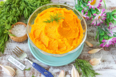 Rețetă pentru caviar de morcovi