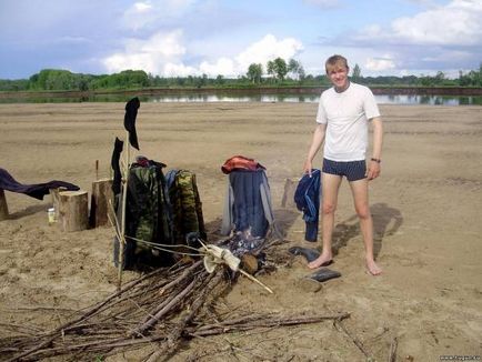 Риболовля на Чулимі на донки і закидушки! Річки Чулим, Кемчуг - літня рибалка - статті про риболовлю -