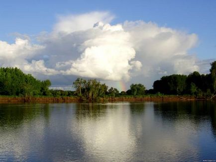 Риболовля на Чулимі на донки і закидушки! Річки Чулим, Кемчуг - літня рибалка - статті про риболовлю -