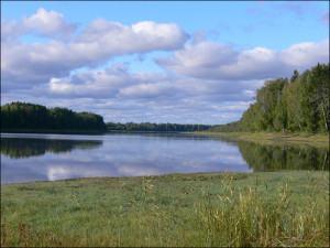 Риболовля на Свірі - місця лову на річці Свір