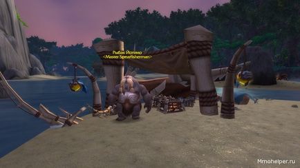 Horgászat, halászat homályába Pandaria útmutató, 525-600, mint a hal a wow, bot