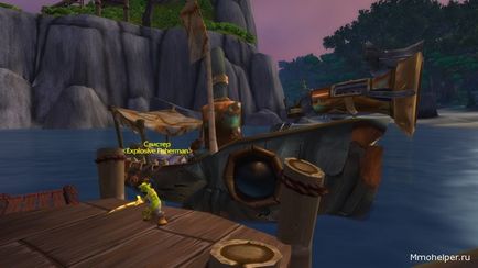 Horgászat, halászat homályába Pandaria útmutató, 525-600, mint a hal a wow, bot