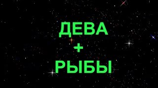 Риби і діва сумісність в коханні та стосунках