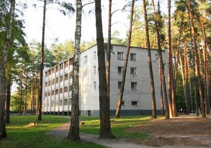 Romantikus Gyermek Rehabilitációs - wellness centrum, Gomel region - panziók,