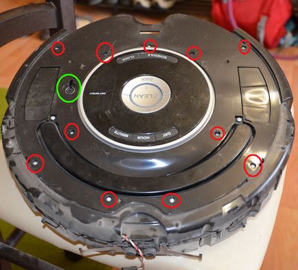 Roomba відгук робот-пилосос від irobot