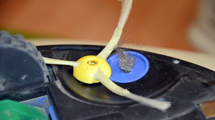 Robot aspirator robot Roomba de la irobot