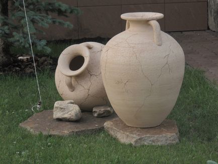 Șeful studioului de studiouri-ceramică keram-art împărtășește secretele de îndemânare a ceramicii