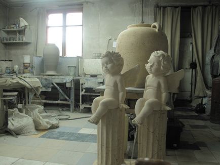 Șeful studioului de studio-ceramică Keram-Art împărtășește secretele de ceramică