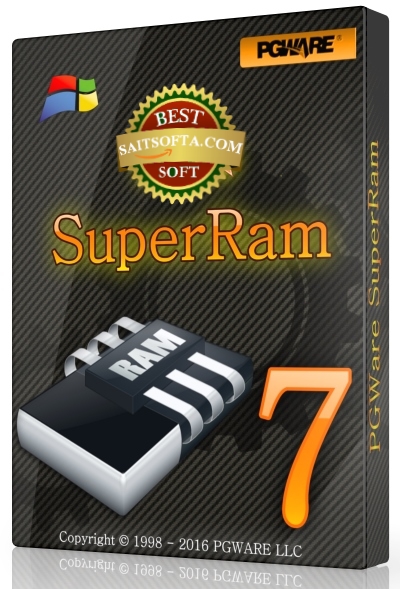 Salvarea programului gratuit pgware superram 7 patch