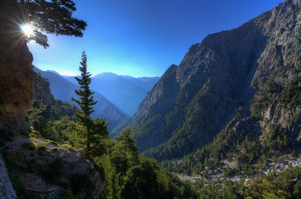 Samaria Gorge