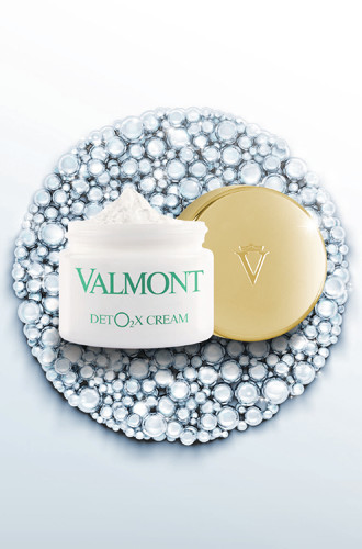 Найдорожчі косметичні засоби deto₂x cream від valmont, marie claire