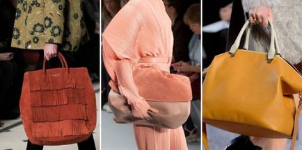 Cele mai moderne saci pentru vara anului 2017 sunt mari și mici, o geantă și un rucsac, o pungă și o valiză,
