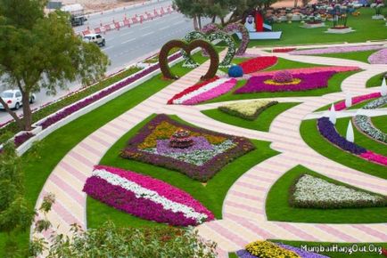 Cea mai mare grădină de flori din lume - Elena Nikolaevna Yadykina