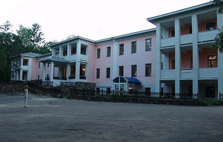 Sanatorium Kuldur eao