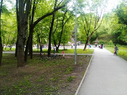 Sarzhin Yar, prosto fotó (fotó) Sarzhin Yar, prosto fotó