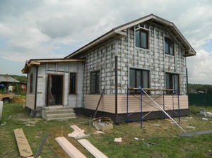 Siding Deck caracteristici, tipuri, specificații, tehnologie de instalare, de operare și