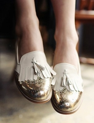 З чим носити туфлі лофери сети, фото - блог про рукоділля та моді