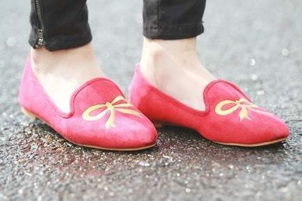 З чим носити туфлі лофери сети, фото - блог про рукоділля та моді
