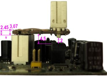 DIY PCI riser