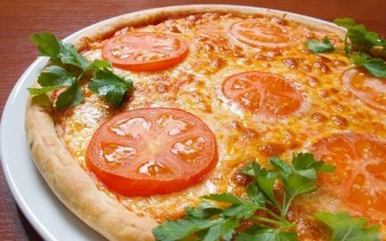 Secretele de pizza delicioasă gătim pizza cu toate regulile!
