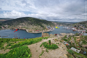 Секретна база підводних човнів у Балаклаві як дістатися з Севастополя і відвідати музей