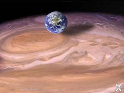 Cele șapte secrete principale ale lui Jupiter, pe care acest tânăr probabil le va dezvălui