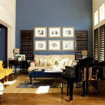 Culoarea gri în interiorul apartamentului, regulile de combinare, ideea de design în fotografie