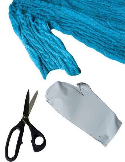 Шапка, ръкавици без пръсти и пуловери на LICs с ръцете си (DIY)