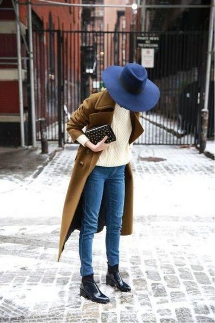 Hat - a divat trend ebben a (rugós) Hat - a divat trend idén tavasszal