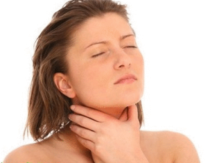 Simptomele cancerului de gât la femei