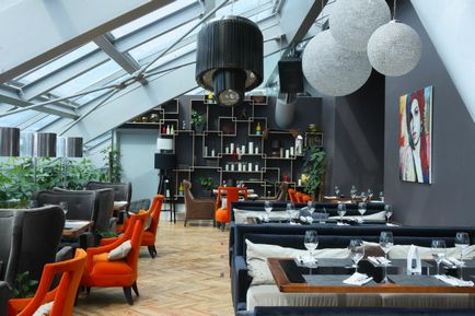 Șaizeci este cel mai înalt restaurant din Europa! Citiți mai multe în materialul nostru