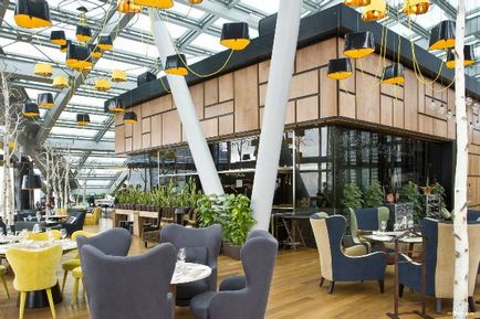 Sixty - це найвищий ресторан у європі! Детальніше читайте в нашому матеріалі