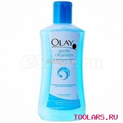 Знижка! Тонік для обличчя olay gentle cleansers освіжаючий 200 мл успей купити недорого