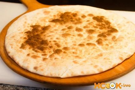 Édes pizzák - egy recept fotókkal, hogyan lehet a tészta és töltelék