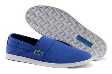 Slipony lacoste (Lacoste) - 30 fénykép férfi és női modell vélemények