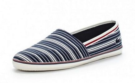 Slipony lacoste (Lacoste) - 30 fénykép férfi és női modellek értékelés (lacoste) Slipony lacoste (Lacoste) - 30 fénykép férfi és női modell vélemények