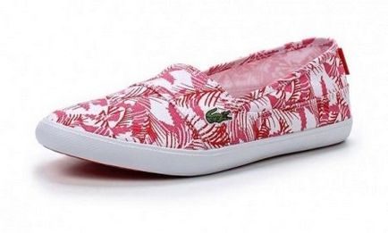 Slipony lacoste (Lacoste) - 30 fénykép férfi és női modellek vélemény (nő) Slipony lacoste (Lacoste) - 30 fénykép férfi és női modell vélemények