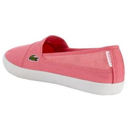 Slipony lacoste (Lacoste) - 30 fénykép férfi és női modell vélemények