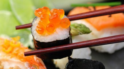 Visul visului de un sushi într-un vis