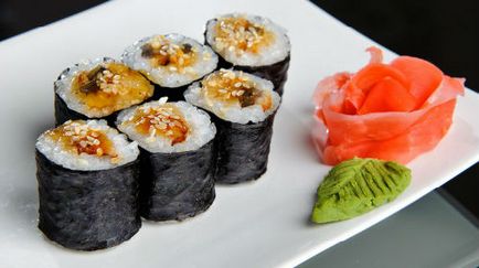 Visul visului de un sushi într-un vis