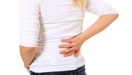Spondilartroza simptomelor și tratamentului coloanei vertebrale lombosacrale