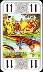 Ősi Tarot - jóslás mágia horoszkóp álom könyv (régi) Ősi Tarot - jóslás mágia horoszkóp álom könyv