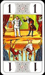 Ősi Tarot - jóslás mágia horoszkóp álom könyv (miután a kemény munka) Ősi Tarot - jóslás mágia horoszkóp álom könyv